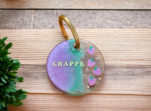Déclinaison du modèle « Grappe »