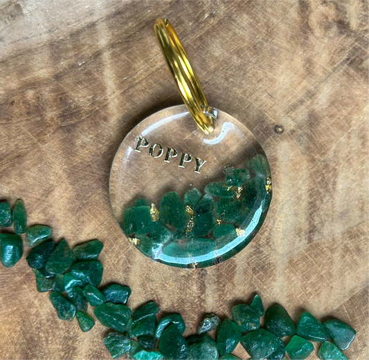 Déclinaison « Aventurine Verte »