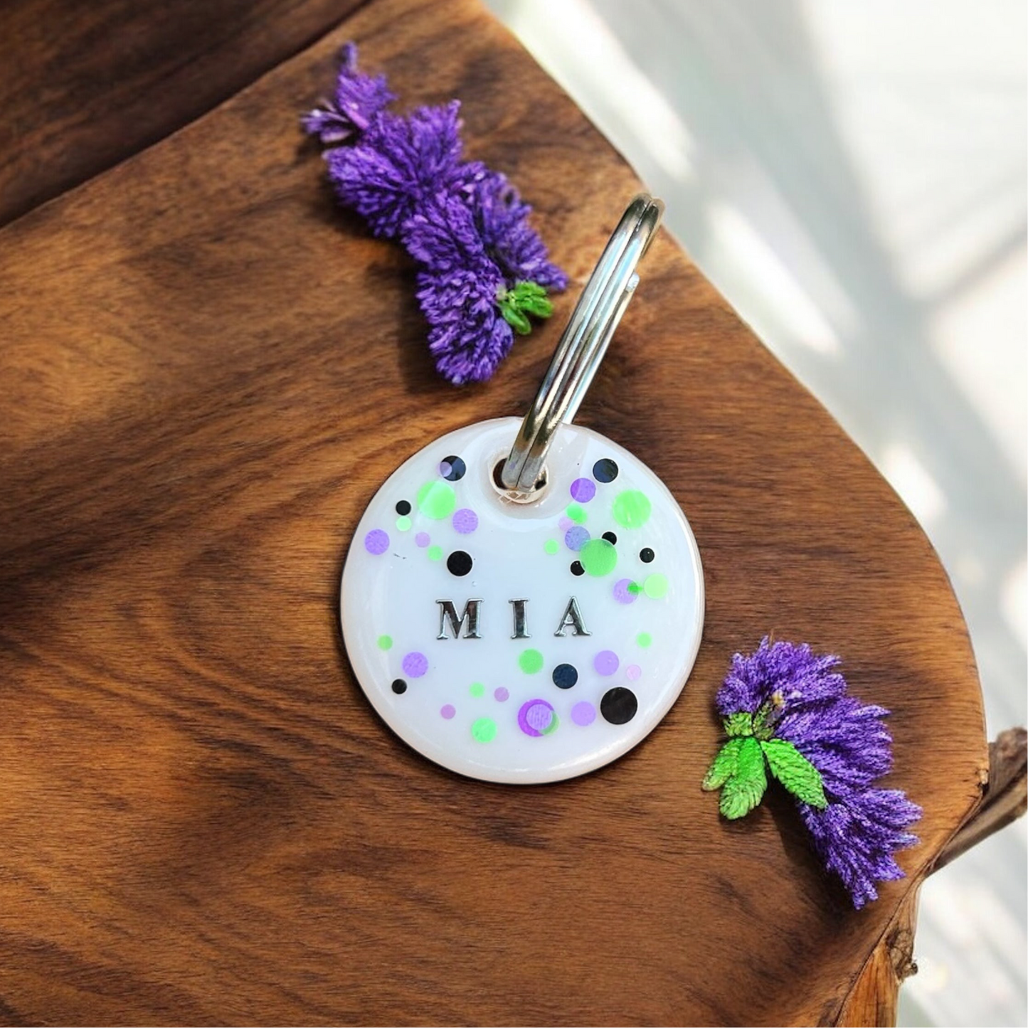 Déclinaison du modèle « Funky »