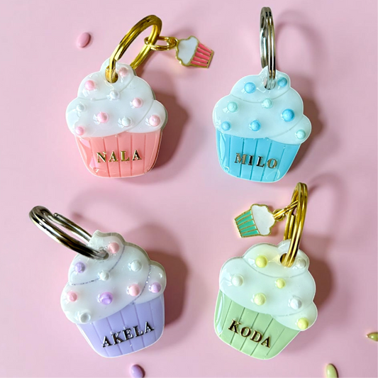 Déclinaison du modèle « CUPCAKE »