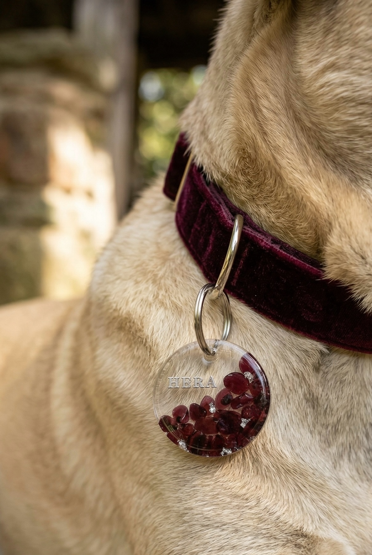 Déclinaison « Grenat »