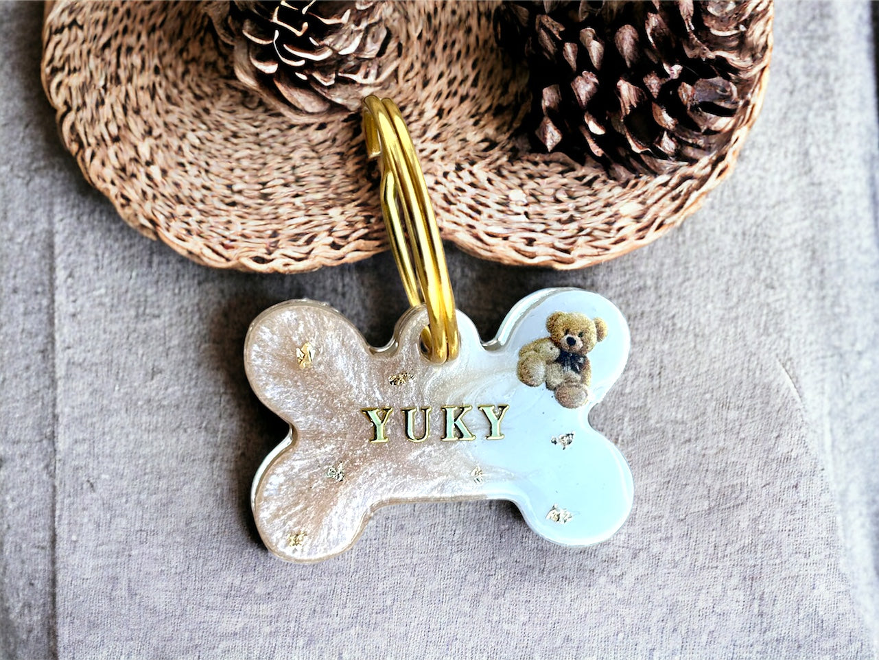 Déclinaison du modèle « Bear »