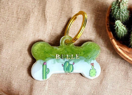 Déclinaison du modèle « Cactus »