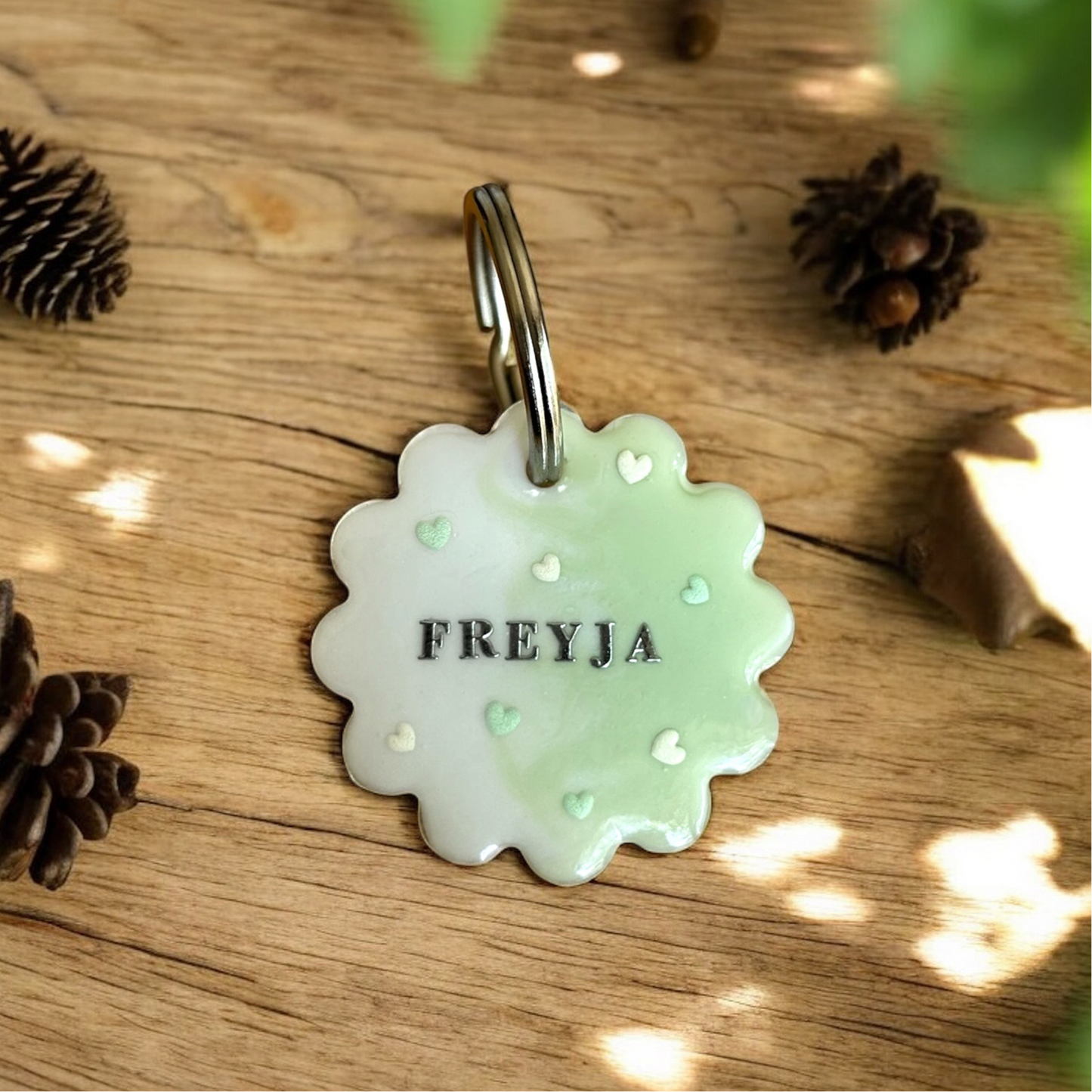 Déclinaison du modèle « Freyja »