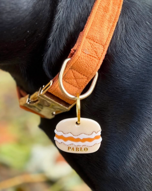 Déclinaison du modèle « Le Macaron » - Beurre salé