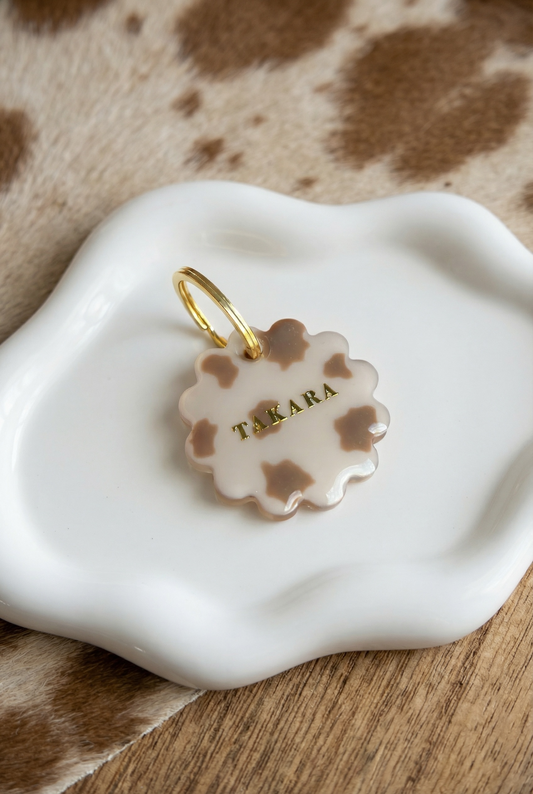 Déclinaison du modèle « Flareya » - Vache