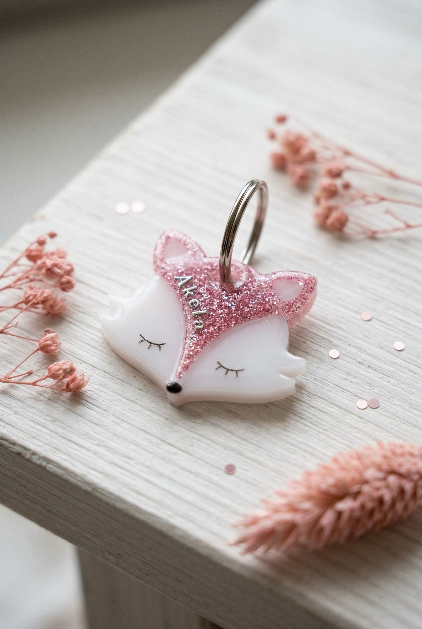 Déclinaison du modèle « Foxie »