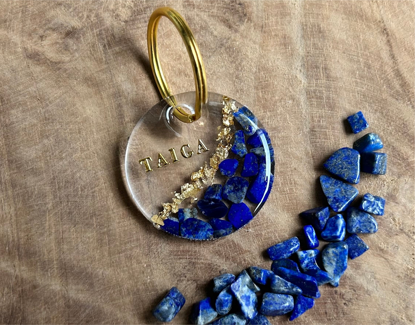Déclinaison « Lapis Lazuli »