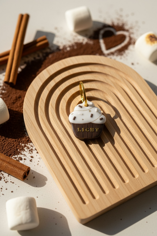 Déclinaison du modèle « Cupcake Choco »