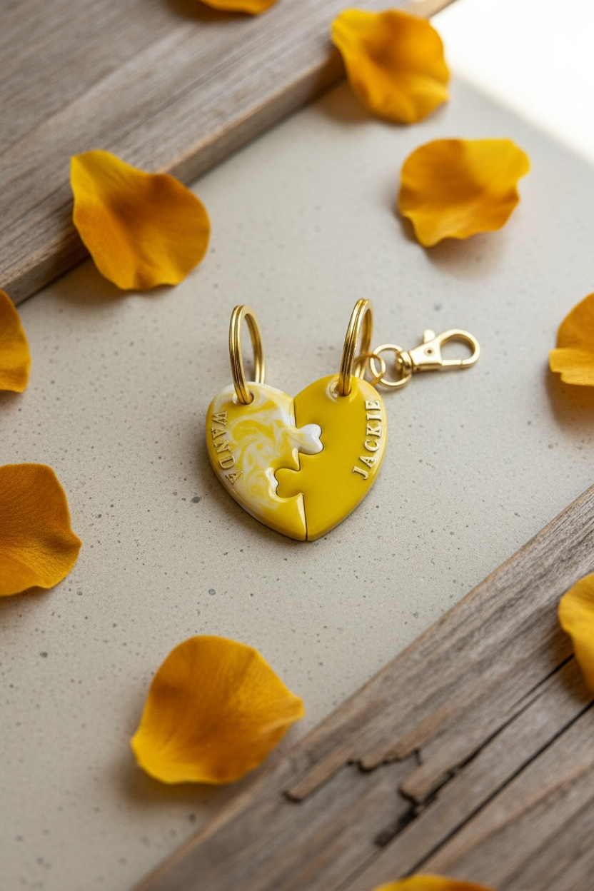 Déclinaison du modèle « Duo » personnalisable