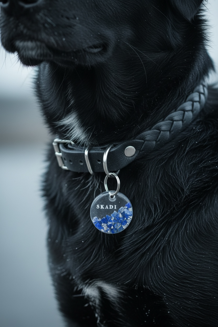 Déclinaison « Lapis Lazuli »