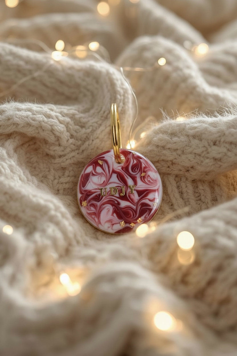 Déclinaison du modèle « Milky » - Cherry Milk