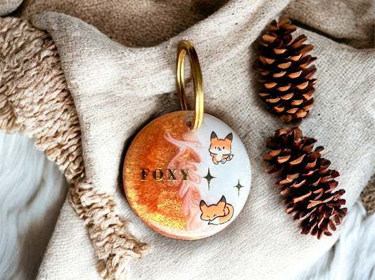 Déclinaison du modèle « Foxy »
