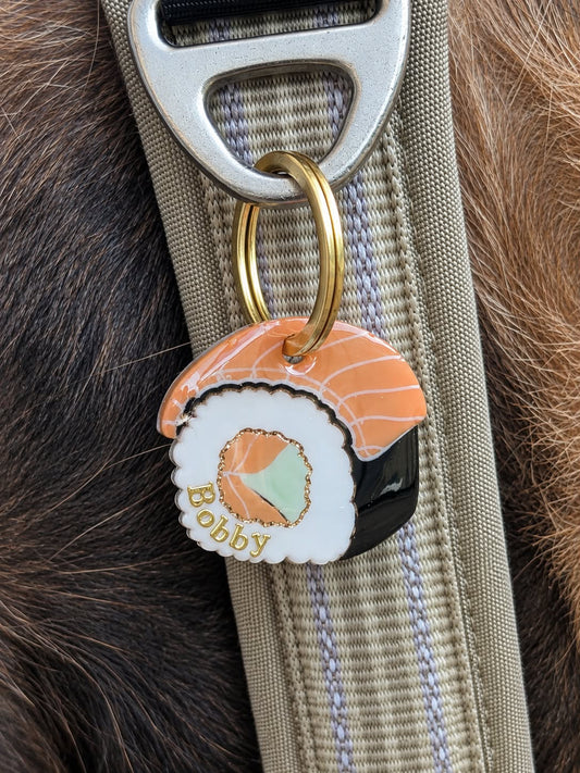 Déclinaison du modèle « California » - Sushi