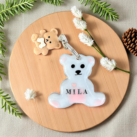 Déclinaison du modèle « Lovely Bear »