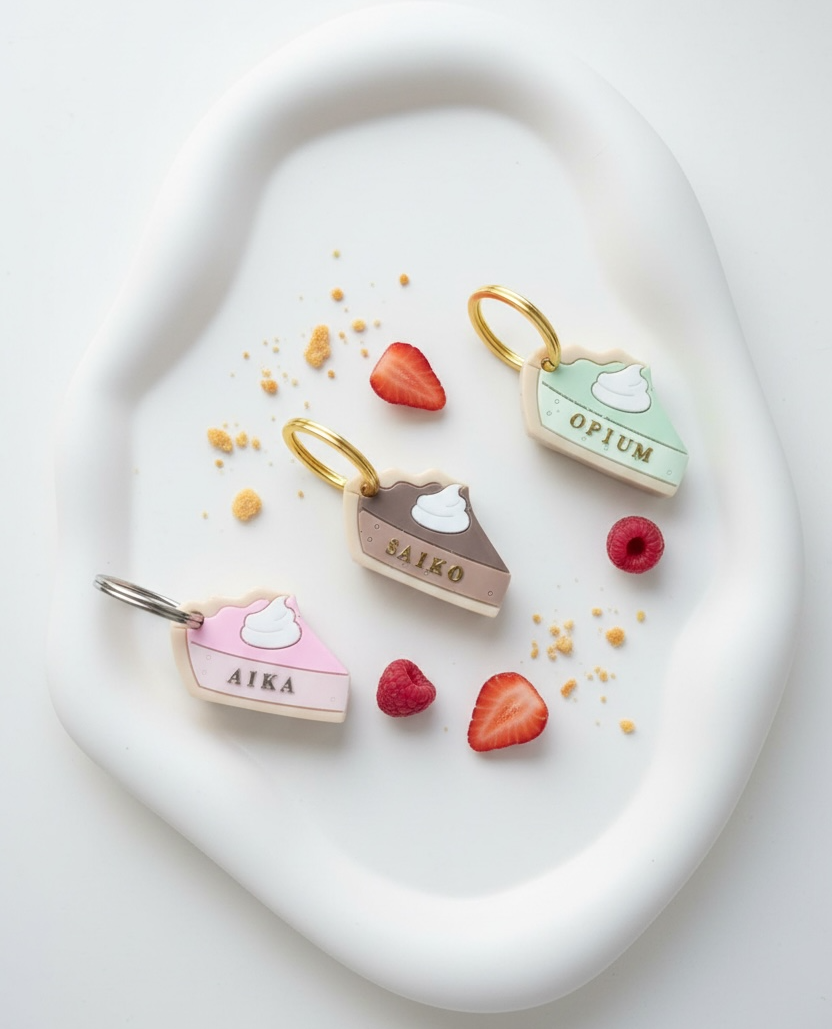 Déclinaison du modèle « Tartelette »