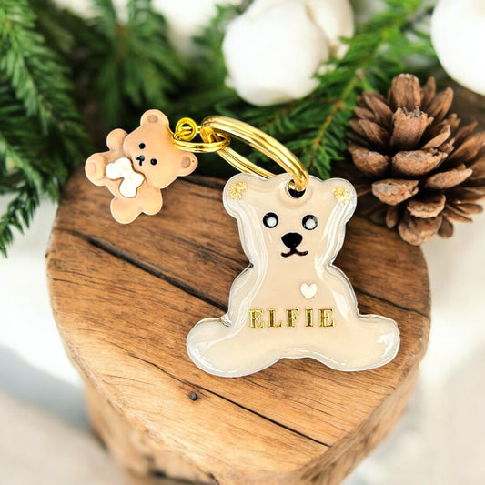 Déclinaison du modèle « Lovely Bear »