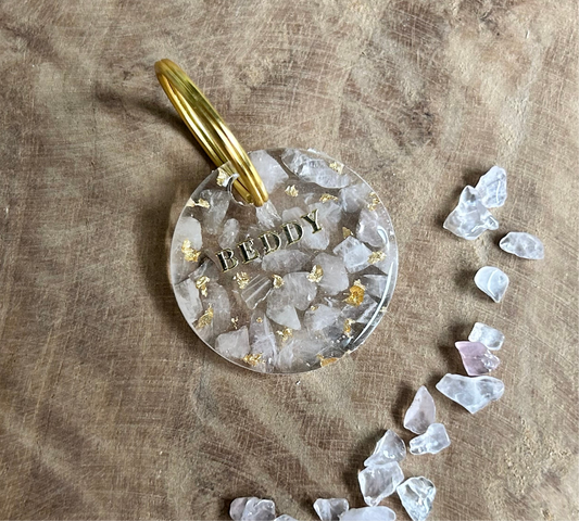 Déclinaison « Quartz Rose »