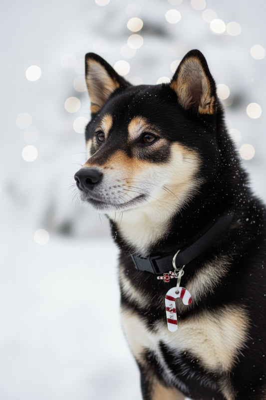 Déclinaison du modèle « Éclats d’Hiver »