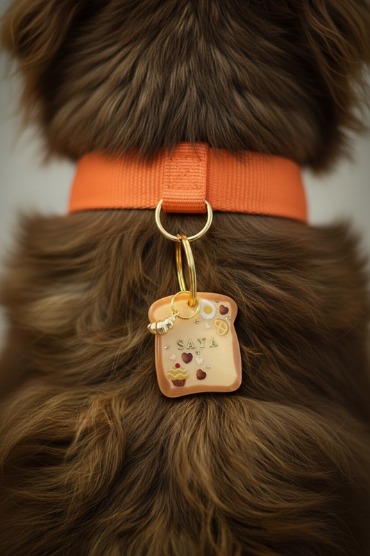 Déclinaison du modèle « La p’tite tartine »