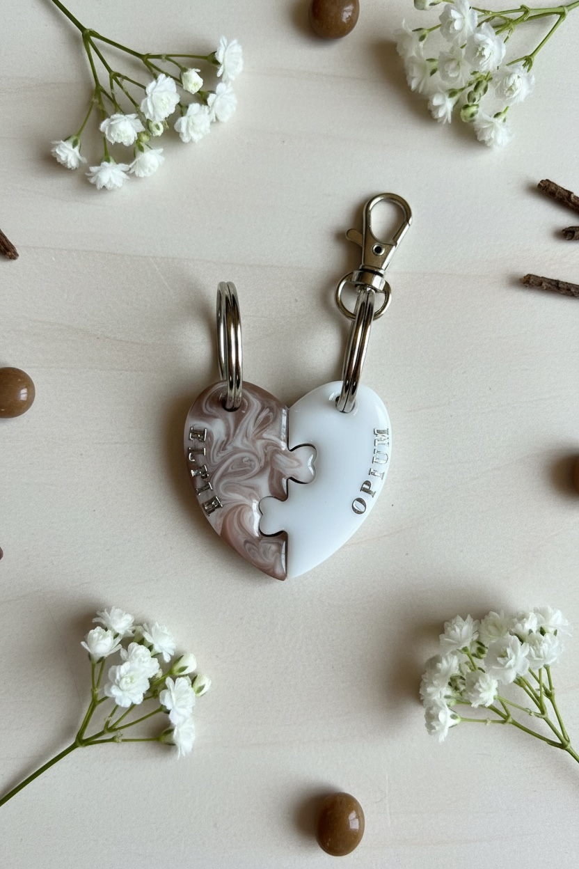 Déclinaison du modèle « Duo » personnalisable