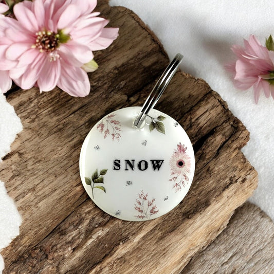 Déclinaison du modèle « Jardin Secret »
