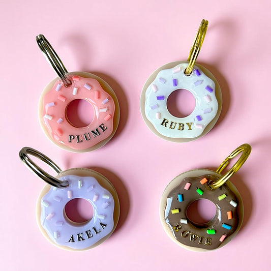 Déclinaison du modèle « DONUT »