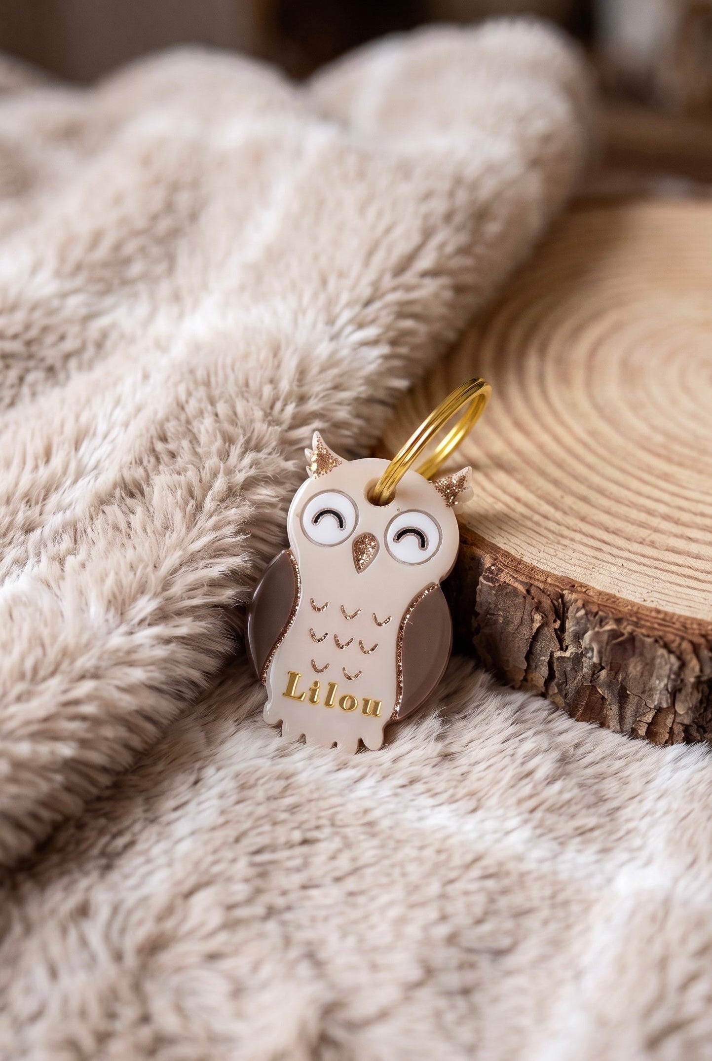 Déclinaison du modèle « Le Hibou »