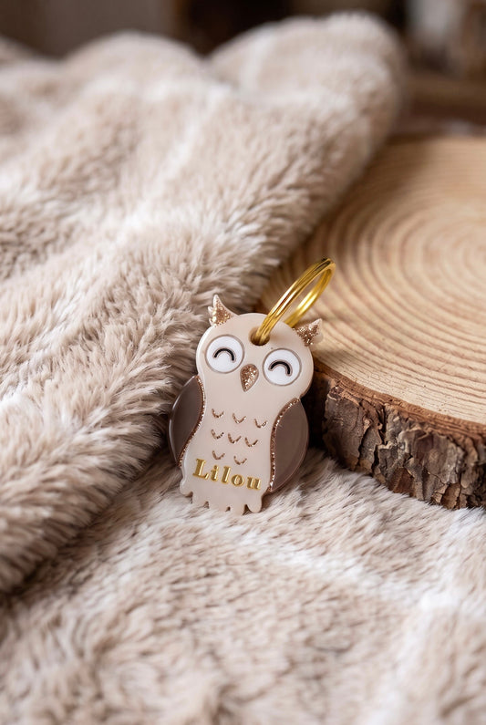 Déclinaison du modèle « Le Hibou »