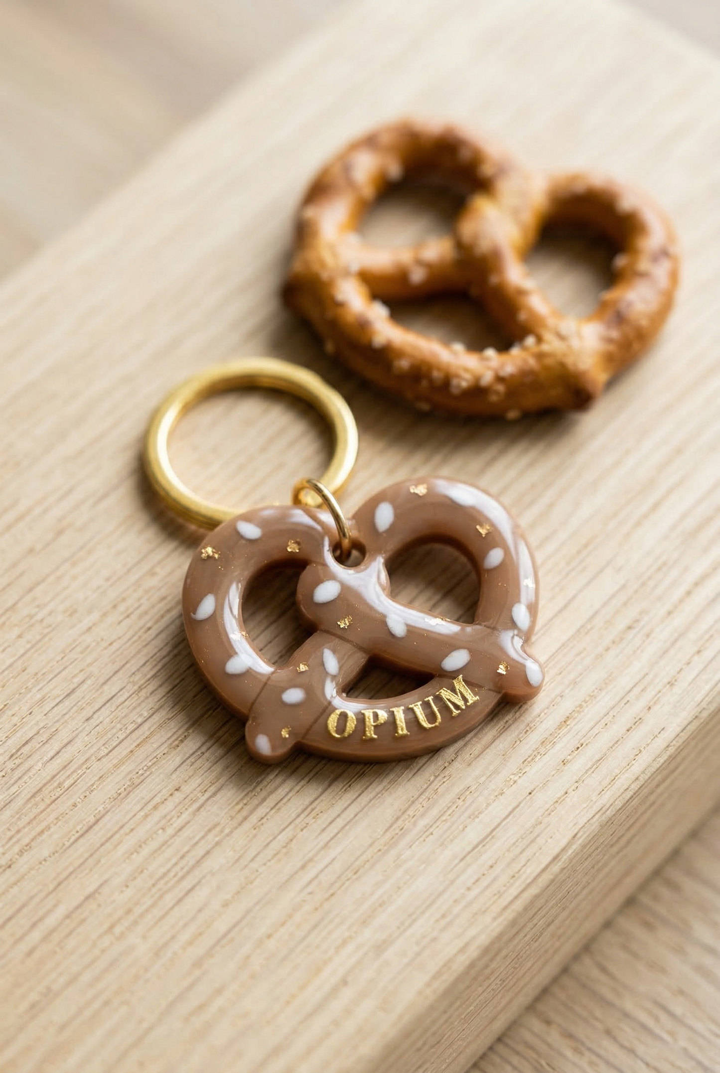 Déclinaison du modèle « Bretzel »
