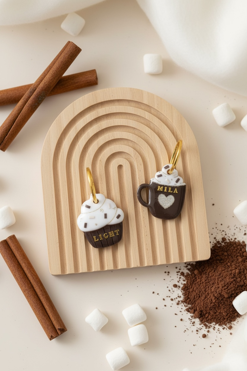 Déclinaison du modèle « Choco’Latte »