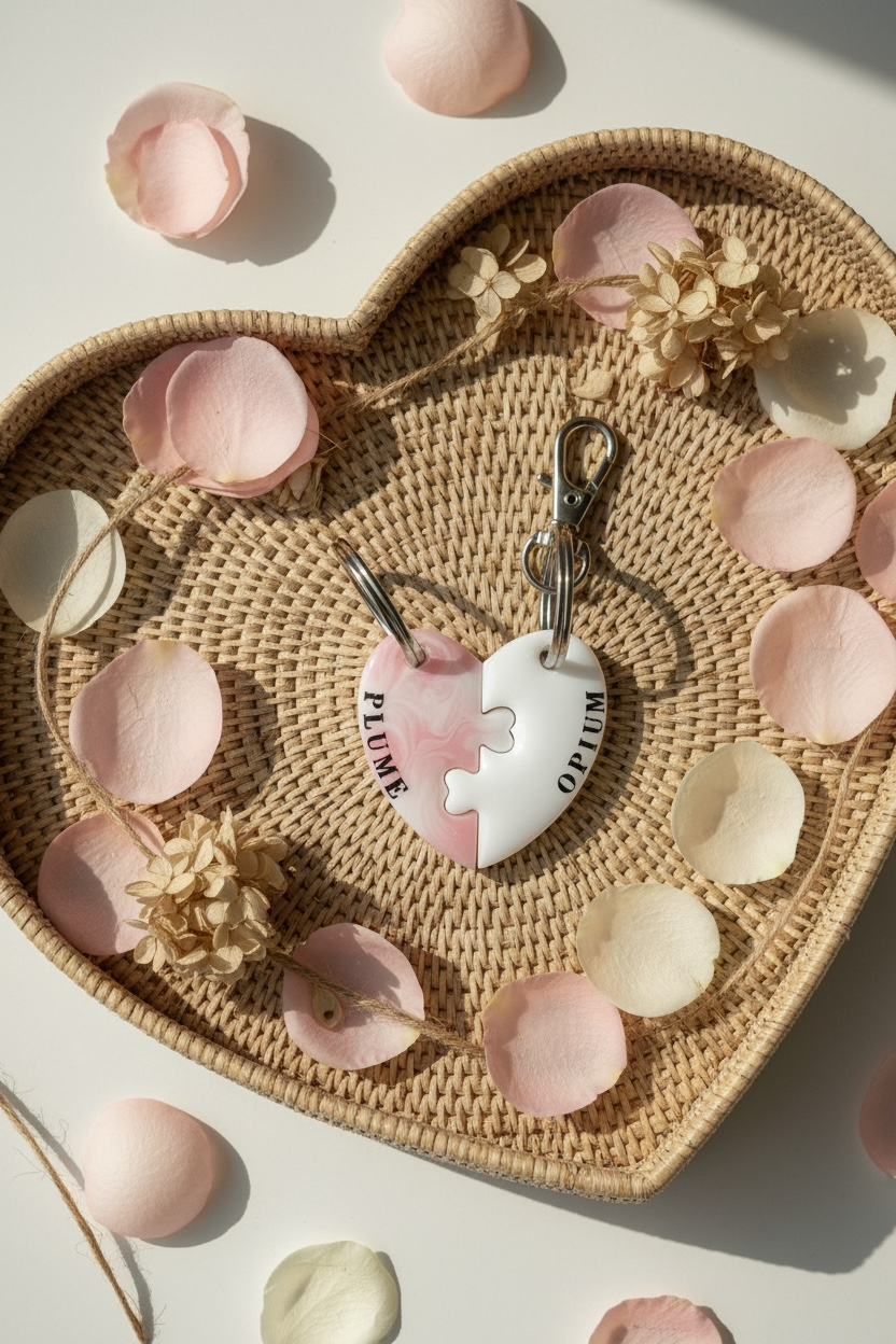 Déclinaison du modèle « Duo » personnalisable