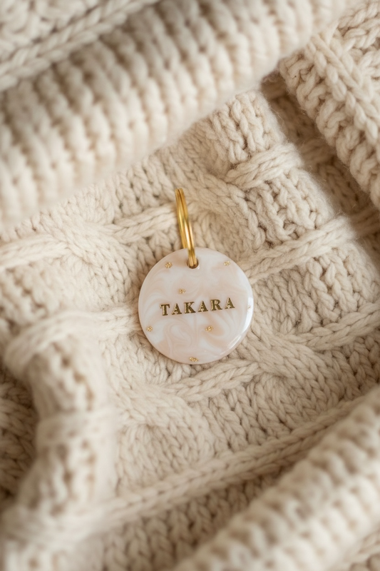 Déclinaison du modèle « Milky » - Latte