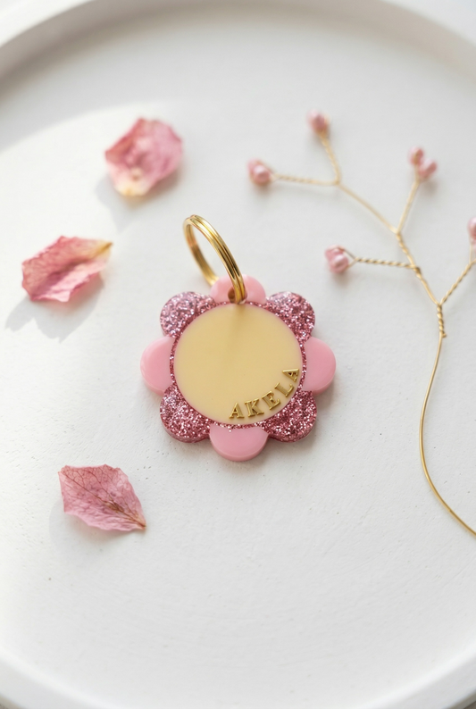 Déclinaison du modèle « Sugar Bloom »