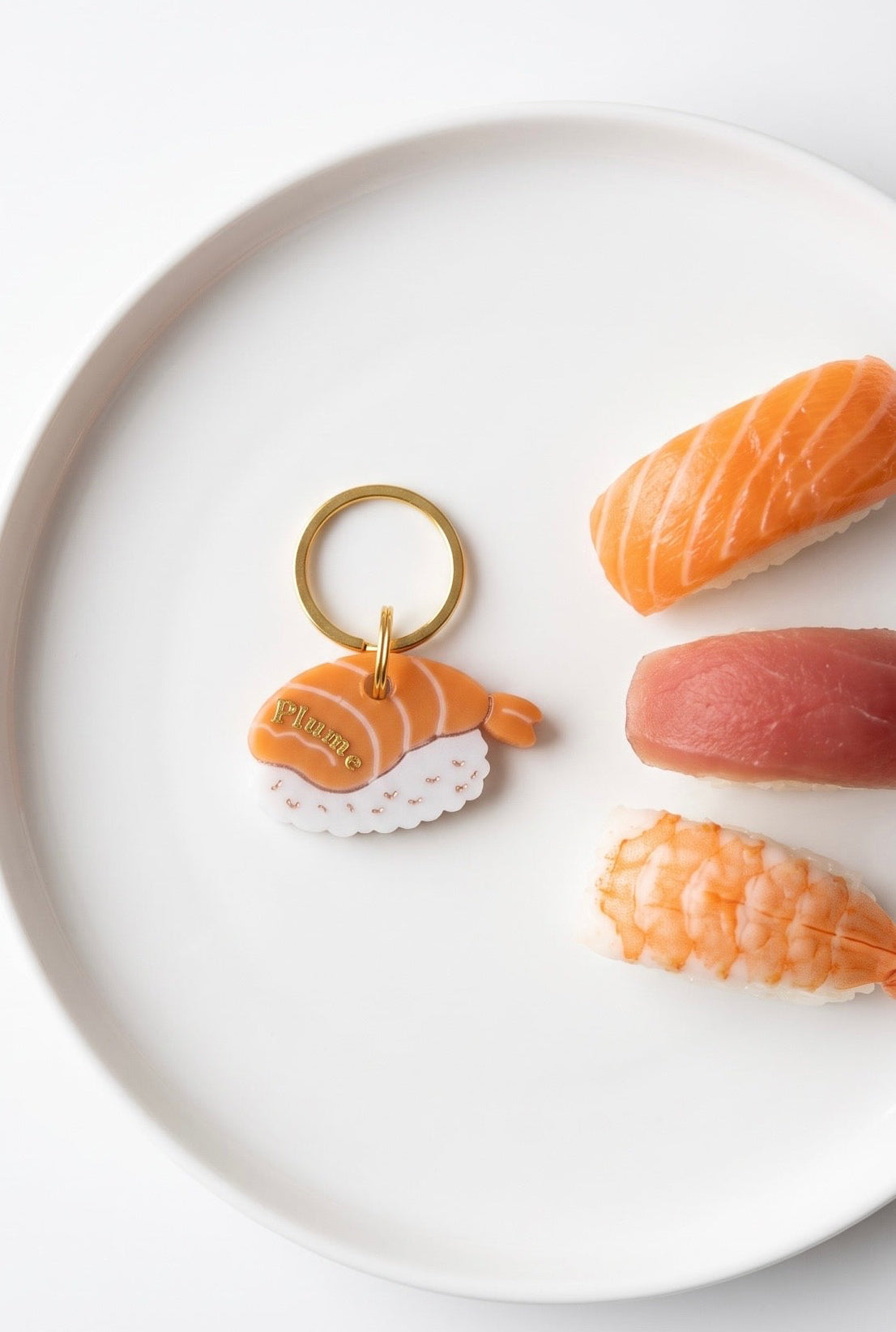 Déclinaison du modèle « Ebi » - Sushi