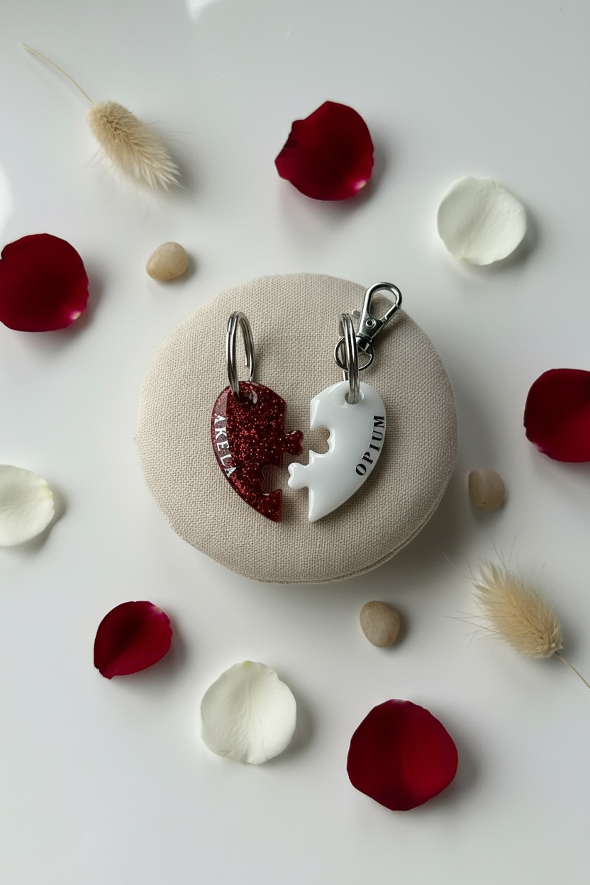 Déclinaison du modèle « Duo » personnalisable