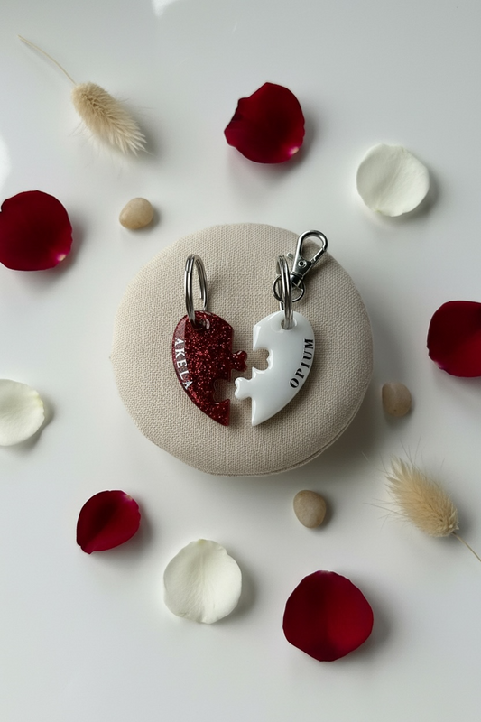 Déclinaison du modèle « Duo » personnalisable