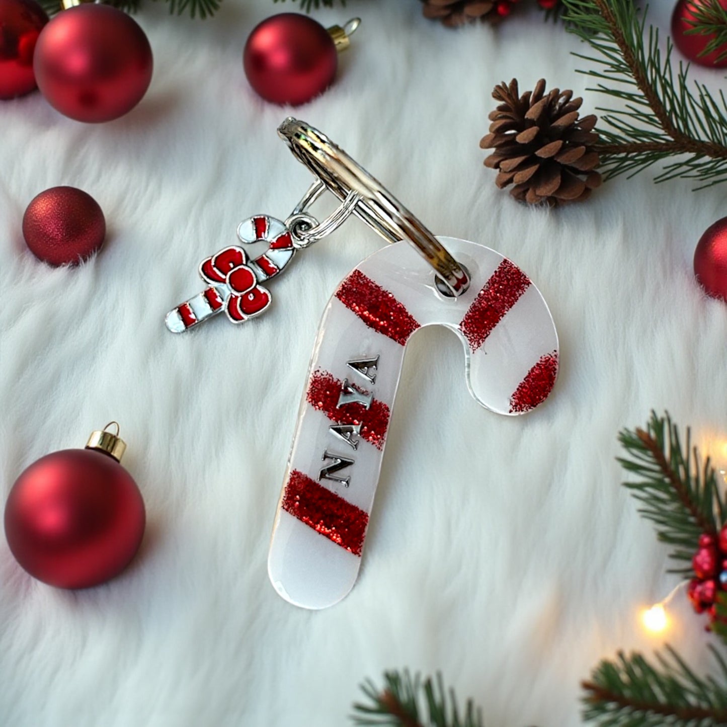 Déclinaison du modèle « Éclats d’Hiver »