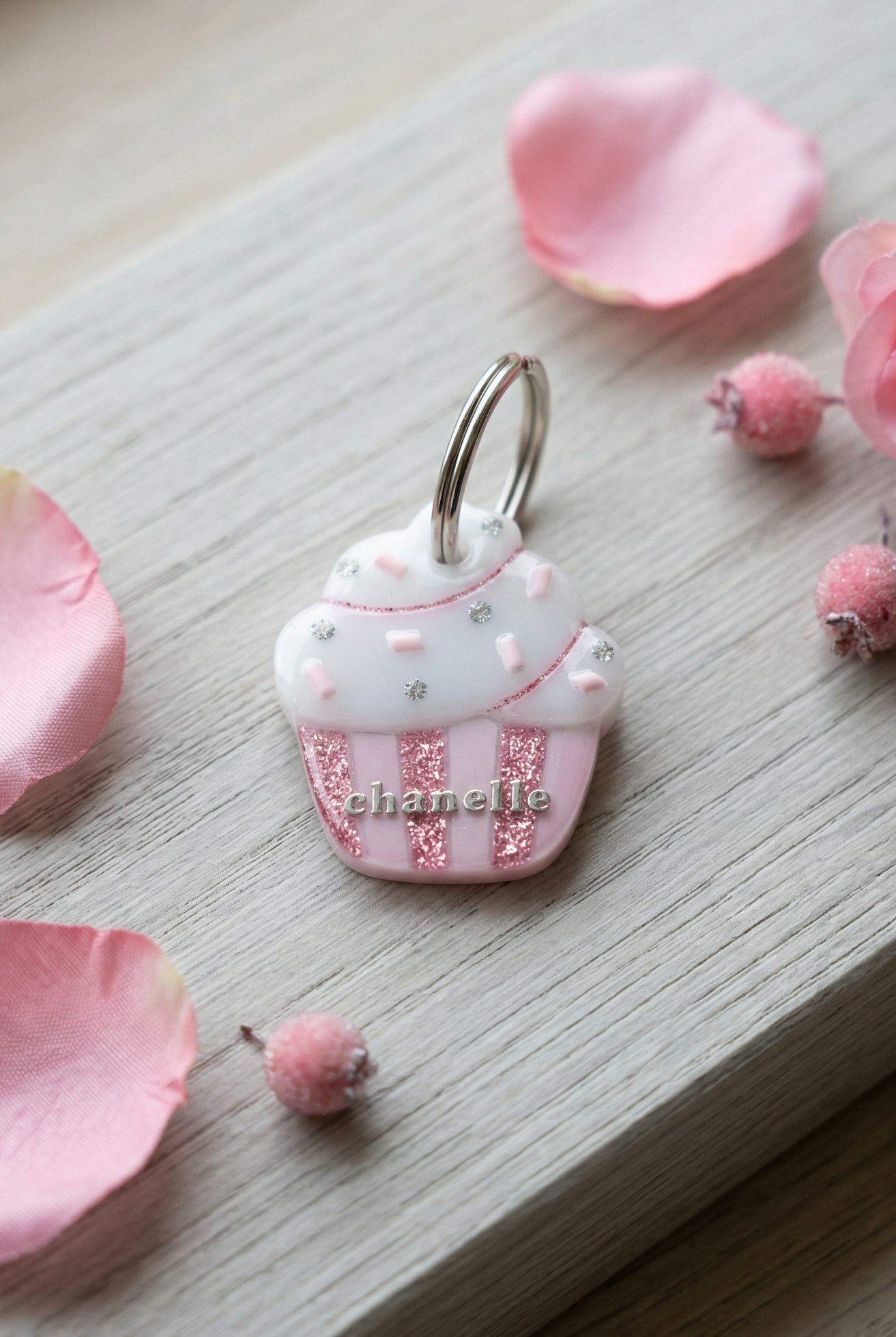 Déclinaison du modèle « Cupcake Girl »