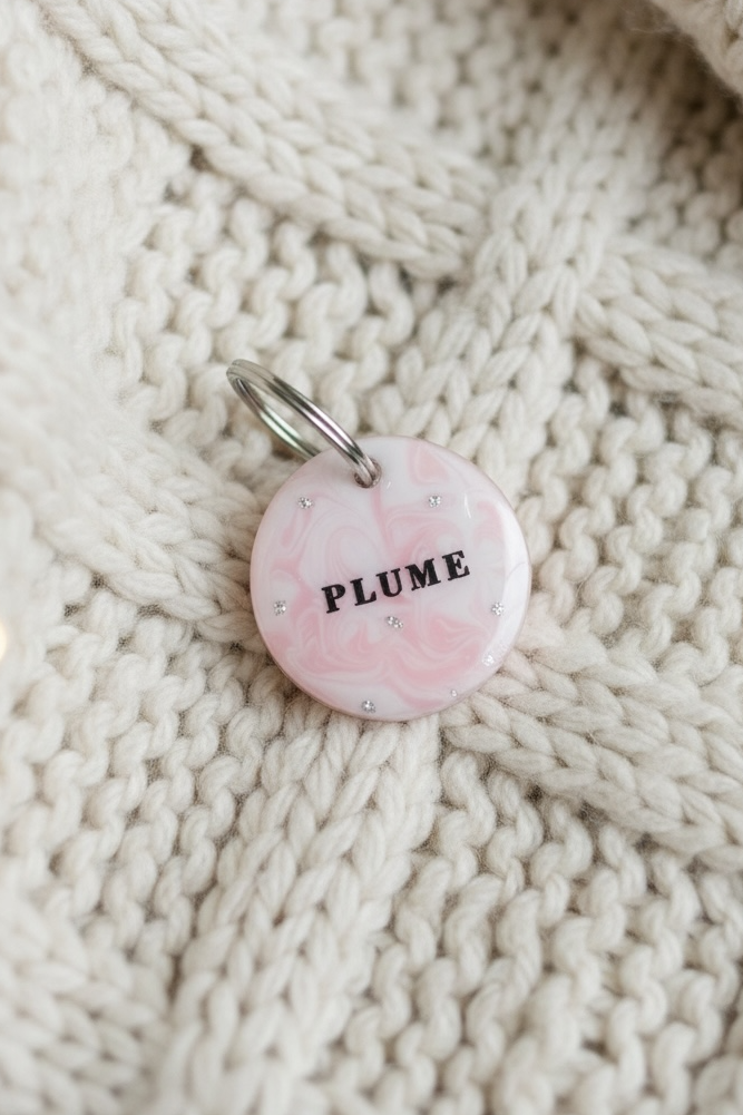 Déclinaison du modèle « Milky » - Pink Drink