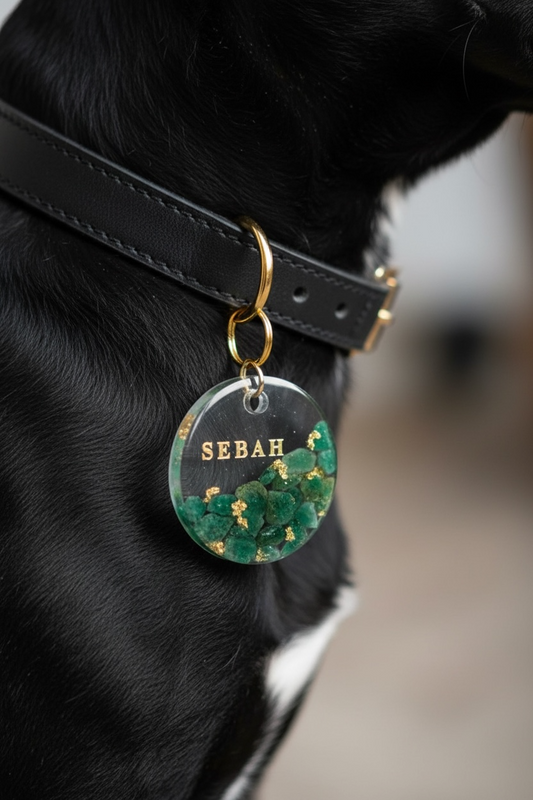 Déclinaison « Aventurine Verte »