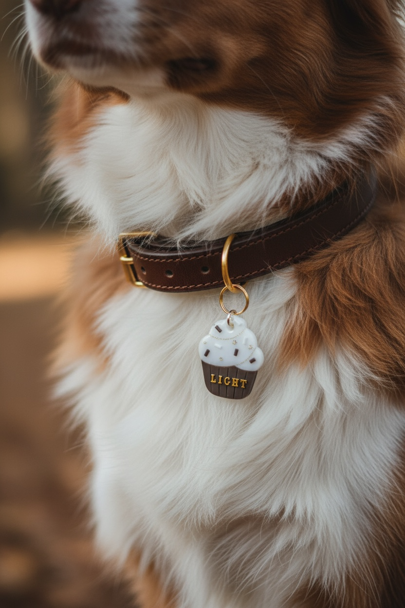Déclinaison du modèle « Cupcake Choco »