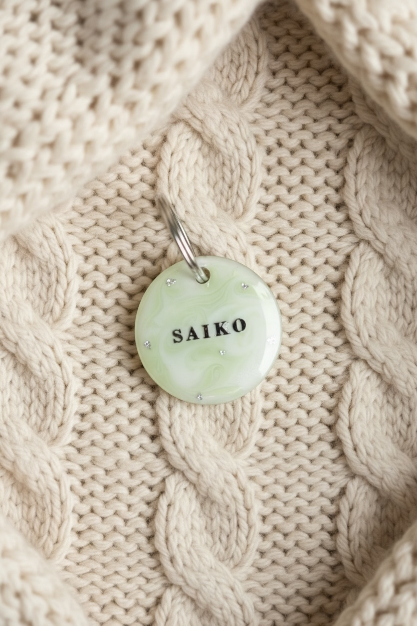 Déclinaison du modèle « Milky » - Matcha