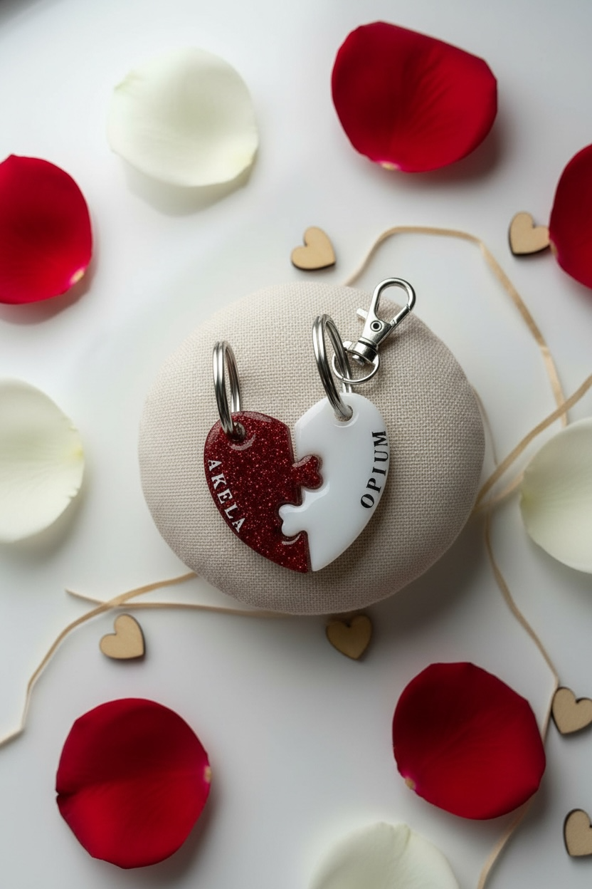 Déclinaison du modèle « Duo » personnalisable