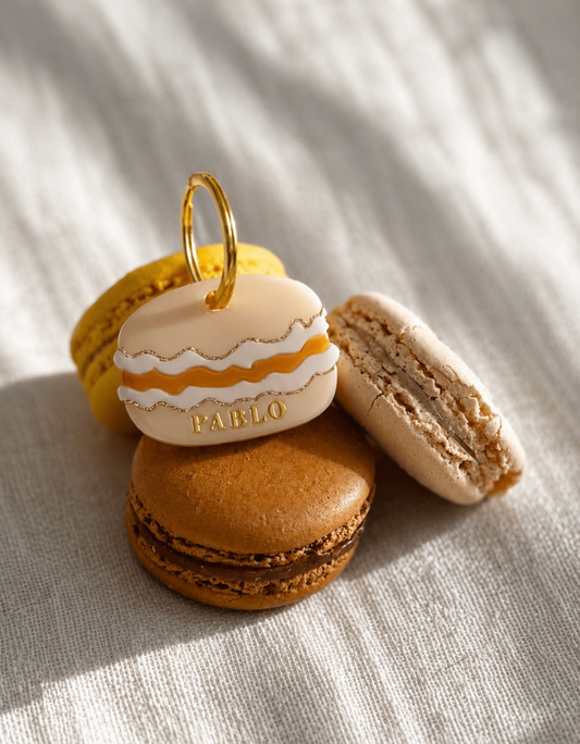 Déclinaison du modèle « Le Macaron » - Beurre salé