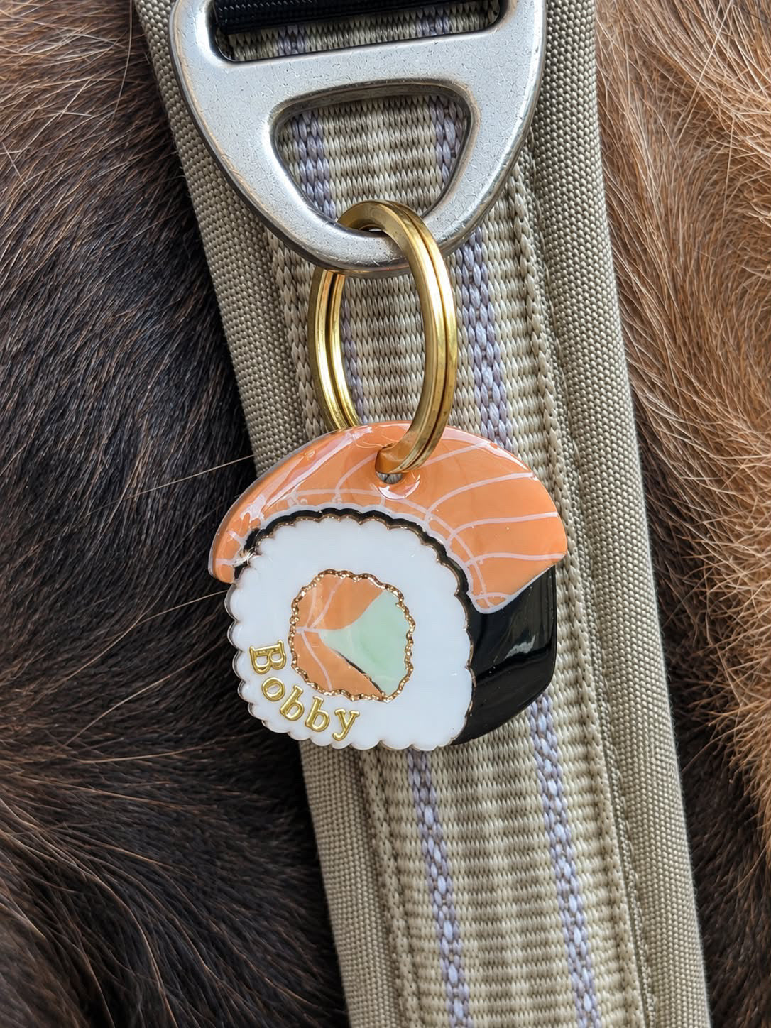 Déclinaison du modèle « California » - Sushi