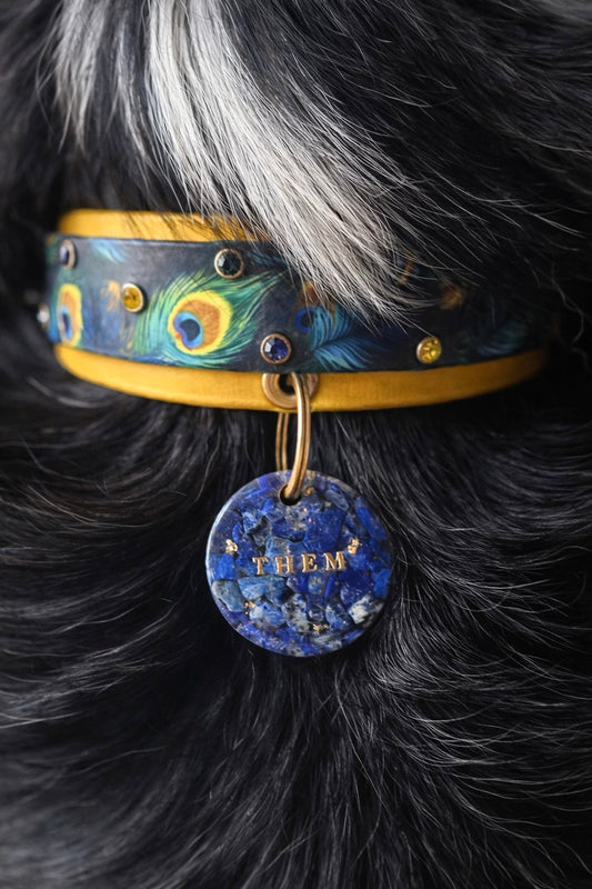 Déclinaison « Lapis Lazuli »