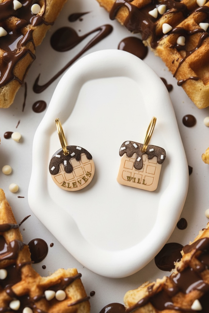 Déclinaison du modèle « Gaufre »