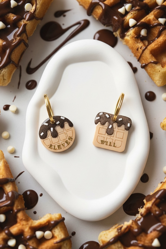 Déclinaison du modèle « Gaufre »