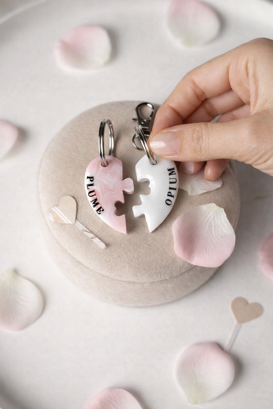 Déclinaison du modèle « Duo » personnalisable